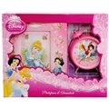 Disneys Prinsesser Vækkeur & Ramme