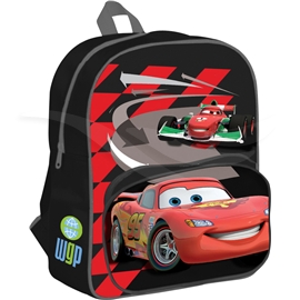 Biler 2 Rygsæk
