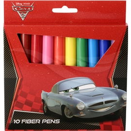 Biler 2 Tuschpenne