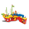 Happy Baby Aktivitets-Piratskib