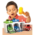 Tomy Wacky Racers