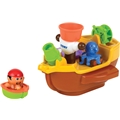 Pirate Bath Ship
