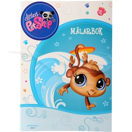 Littlest Pet Shop Malebog