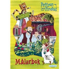 Peddersen & Findus Malebog