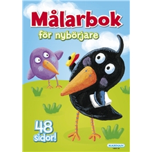 Malebog for nybegyndere