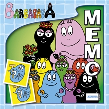 Vendespil Barbapapa