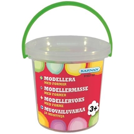 Modellerings Ler i Spand