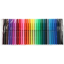 Tusch Fiberpenne, 30 pak