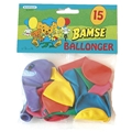 Bamse Balloner