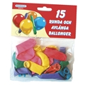 Runde Og Aflange Balloner