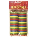 Serpentiner, 2 Rør