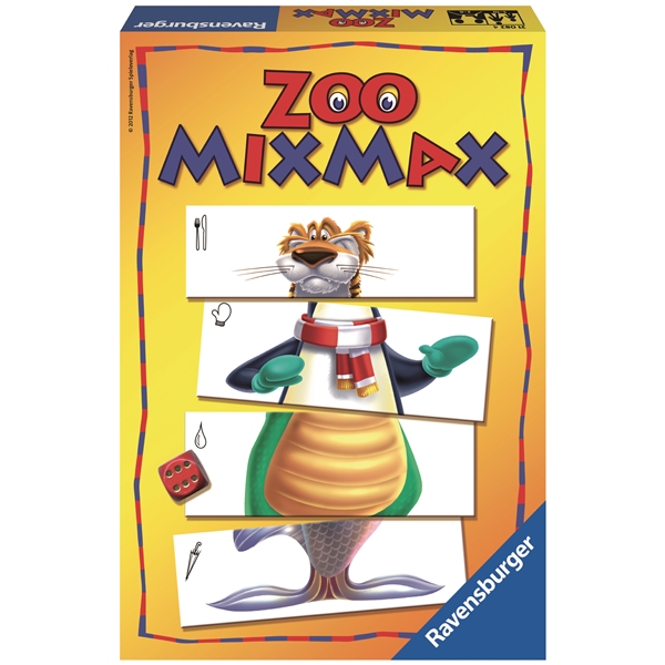 Mix Max Zoo (Billede 2 af 3)