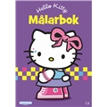 Malebog Hello Kitty, 32 sider