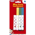 Mine Første Tuschpenne