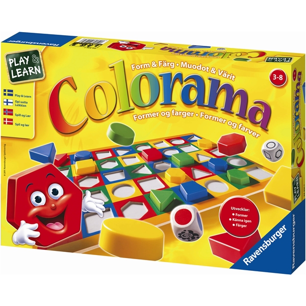 Colorama (Billede 1 af 2)