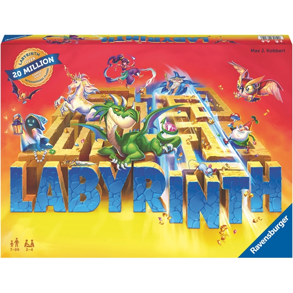 Labyrinth (Billede 1 af 3)