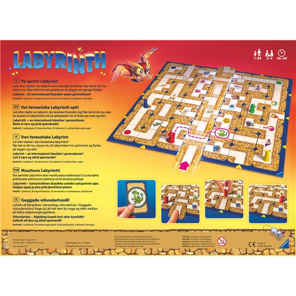 Labyrinth (Billede 3 af 3)