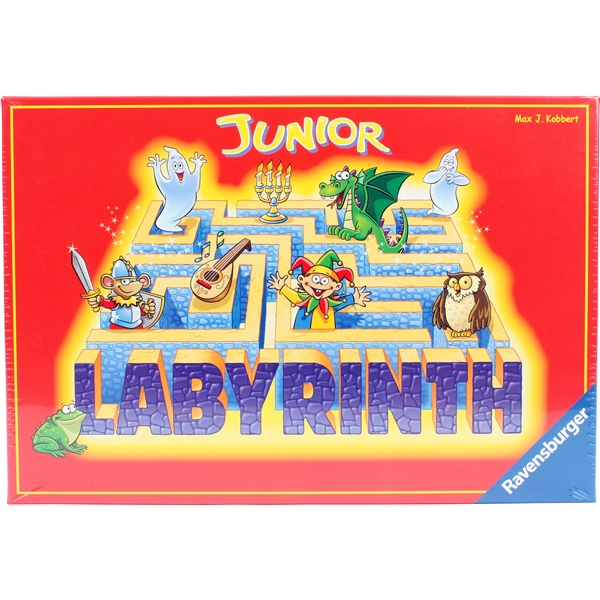 Labyrinth Junior (Billede 1 af 2)