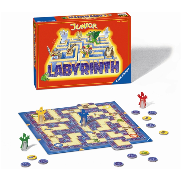 Labyrinth Junior (Billede 2 af 2)