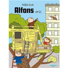 Alfons Åberg Malebog
