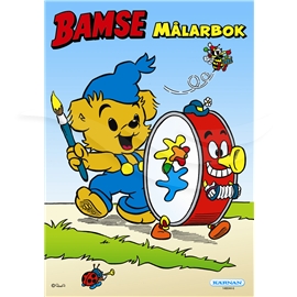 Bamse Malebog