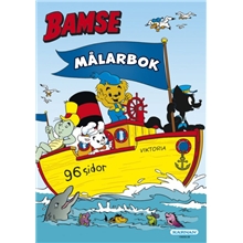 Bamses Store Malebog