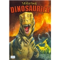 Dinosaurer Malebog