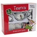 Peddersen & Findus Te Service