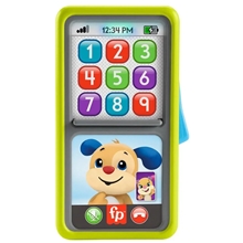 Fisher-Price Slide to Learn Smartphone