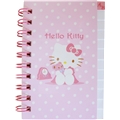Hello Kitty Bamse Adressebog