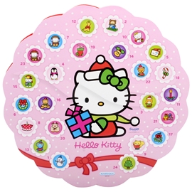 Hello Kitty Julekalender