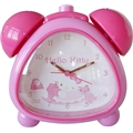 Hello Kitty Bamse Vækkeur