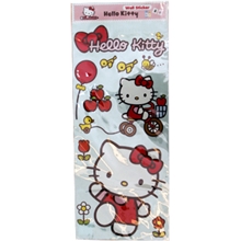 Hello Kitty Vægdekoration