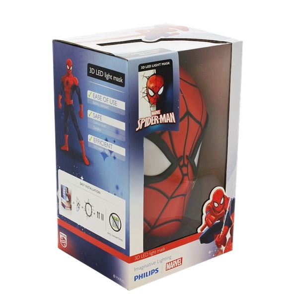 Philips Disney Marvel Spiderman (Billede 2 af 3)