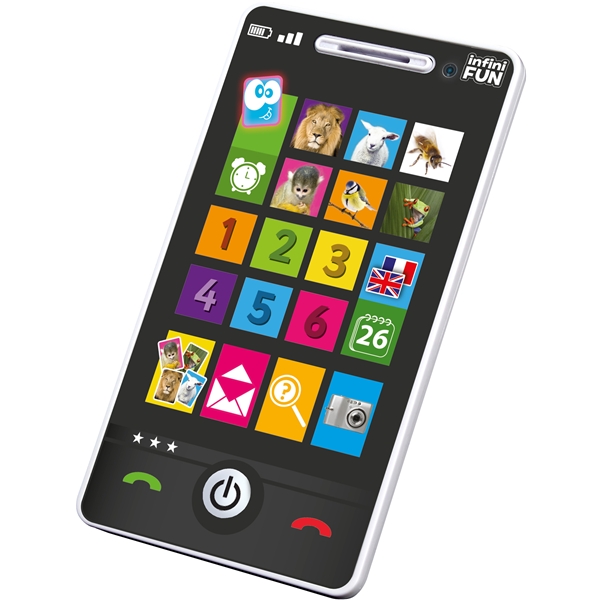 Kidz Delight Aktivitetslegetøj Smartphone
