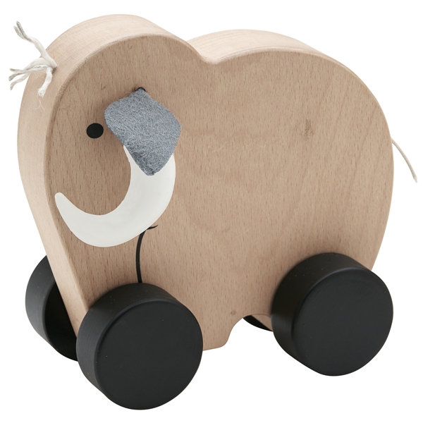 Kids Concept Trælegetøj Mammut Neo (Billede 1 af 2)