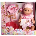 Baby Born Magic Feeding Baby 43 cm