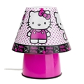 Hello Kitty Bordlampe
