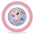 Littlest Pet Shop Dyb Tallerken