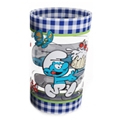 Smølferne Plast- glas