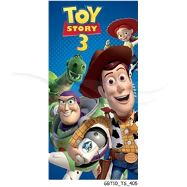 Toy Story Badehåndklæde