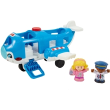 Little People Lil' Movers Airplane