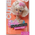 Barbie Fashionistas Swappin Style Head Cutie