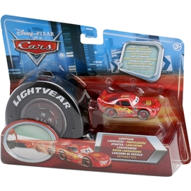 Biler Lightyear Launchers Lynet McQueen