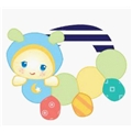 PlaySkool Gloworld Soft Clutch Rattle