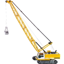 Siku 1:87 Liebherr Kabel-gravko 1891