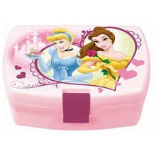 Disneys Prinsesser Madkasse Hjerte
