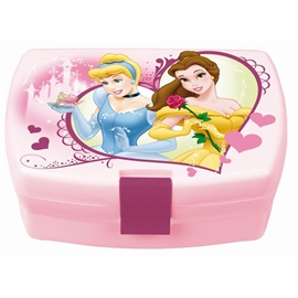 Disneys Prinsesser Madkasse Hjerte