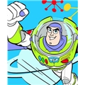 Toy Story Gulvtæppe