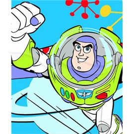 Toy Story Gulvtæppe